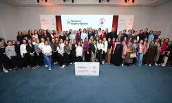 'Türkiye'nin Girişimci Kadınları' buluşmaları Ankara'da başladı
