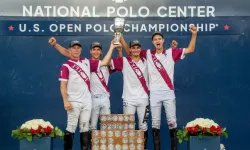 U.S. Polo Assn. ve ESPN destekleriyle gerçekleşen prestijli U.S. Open Polo Championship® finali, rekorlarla dolu Amerikan Polo Sezonunu kapatıyor