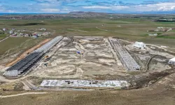 Van sebze haline kavuşuyor