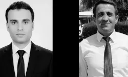 Van'da DSİ personeli görev dönüşü kaza yaptı! 2 ölü