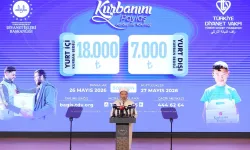 Vekaletle kurban kesim bedeli belli oldu