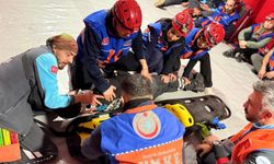 Adana'da UMKE Temel Ve Medikal Kurtarma Eğitimi Başarıyla Tamamlandı