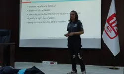 Yalova’da UMKE Personeline Psikososyal Destek Eğitimi