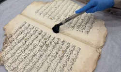 Yazma eserlerde dijitalleşme ve restorasyon hamlesi büyüyor