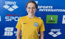 Yıldırımlı yüzücülere milli gurur