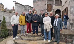 Zafer Algöz'den Kayseri Talas'a tam not