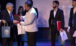 KARAMAN’A ULUSLARARASI EDEBİYAT ÖDÜLÜ: AZERBAYCAN’DA İKİNCİLİK BAŞARISI