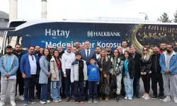 Ağrı-Hatay kardeşliği büyüyor