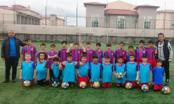 Altınordu Ağrı Futbol Okulu 19 Mayıs Turnuvasına hazırlanıyor