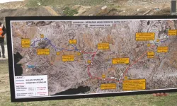 Ankara Beypazarı'nın içme suyu altyapısı güçleniyor