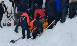 Artvin'de çığ faciasında kayıp çobanın 5 ay sonra cansız bedenine ulaşıldı!