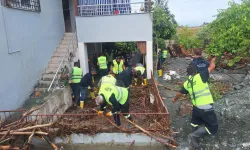 Bakan Çiftçi Hatay'daki son durumu paylaştı