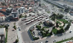 Balıkesir'de toplu taşıma ağına rahatlatan düzenleme