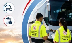 Bayram öncesi otobüs firmalarına sıkı denetim... Korsan taşımacılığa geçit yok!