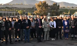 Bornova'da 1 Mayıs buluşması