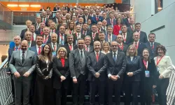 BTÜ Polonya-Türkiye Rektörler Forumu'nda