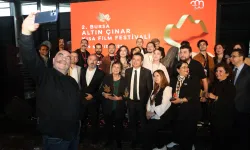 Bursa Altın Çınar'ın kazananı 'Liminal' oldu