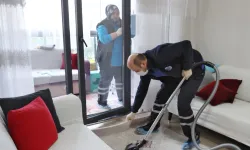 Bursa Büyükşehir'den bayram öncesi temizlik desteği