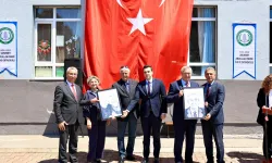 Bursa Gemlik'te Umurbey Rüştiyesi'nin 161. yılı kutlandı