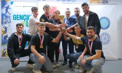 Bursa İnegöl'de Üniversite Spor Festivali sona erdi
