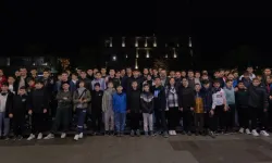 Bursa İnegöllü öğrenciler MEB Robot Yarışması'nda