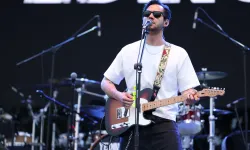 Bursa Kahve Festivali'nde Can Bonomo rüzgarı esti