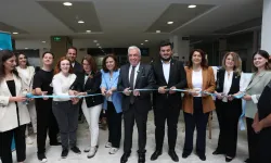 Bursa Nilüfer'de 'Bizim Sergi' Halk Evi'nde açıldı