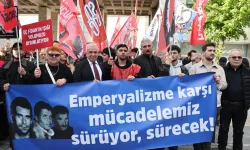 Bursa Nilüfer'de 'Üç Fidan' 54. yılında unutulmadı