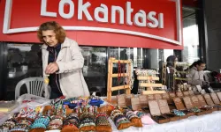 Bursa Osmangazi'de kadının üretim gücü 1 Mayıs'ta sergilendi
