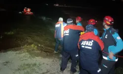Bursa'da derede mahsur kalan 4 kişi AFAD ekiplerince kurtarıldı
