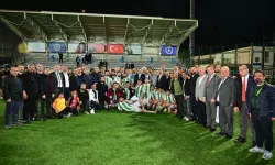 Bursa'da dev final heyecanı