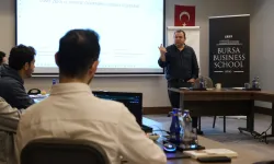 Bursa'da iş dünyasının dönüşümüne yön veriyor