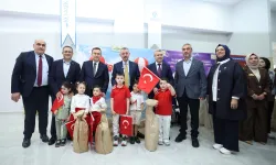 Büyükakın: KO-MEK'te herkes kendini buluyor