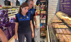 Çayırova Zabıtası'ndan bayram öncesi yoğun denetim