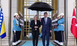 Cumhurbaşkanı Yardımcısı Yılmaz: Bosna Hersek'in egemenliğine desteğimiz sürecek
