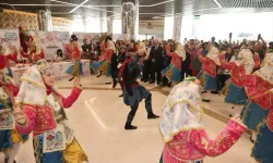 Denizli Büyükşehirle Üreten Kadınlar Festivali coşkuyla başladı