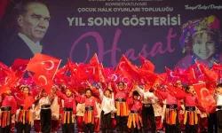 Denizli'de kültür sanatın 'Hasat' vakti