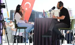 Doğancan EnFest'te sordu, gençler yanıtladı