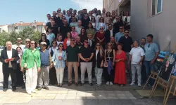 Edirne Keşan'da Anadolu Lisesi mezunları buluştu