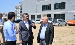 Engelsiz şehir Yıldırım'ın yatırımlarına yakın mercek
