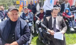 Erzurum'da Engelliler Haftası'nda hak temelli vurgu