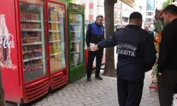 Eskişehir'de zabıta ekiplerinden ortak alanlara sıkı denetim