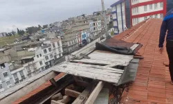 Gaziantep'te 24 okulda eğitime zorunlu ara!