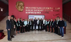 Göçün izleri Eskişehir'de sergileniyor