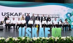 Gonca'dan USKAF-IX'e anlamlı katkı