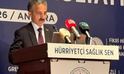 Hürriyetçi Sağlık-Sen'den 'sosyal risk haritası' uygulamasına tepki