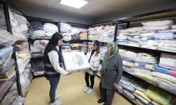 İzmir Büyükşehir yuva kuran gençlerin yanında