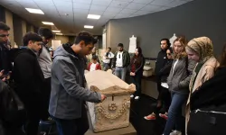 İzmir'de üniversite öğrencilerine Bergama ve Ödemiş gezisi