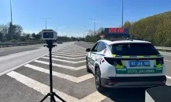 Jandarmadan bayram trafiği için hayati uyarılar