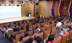 Kampüsten Avrupa'ya açılan fırsat kapısı Bursa'da konuşuldu